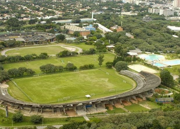 O Estádio Desconhecido De São Paulo